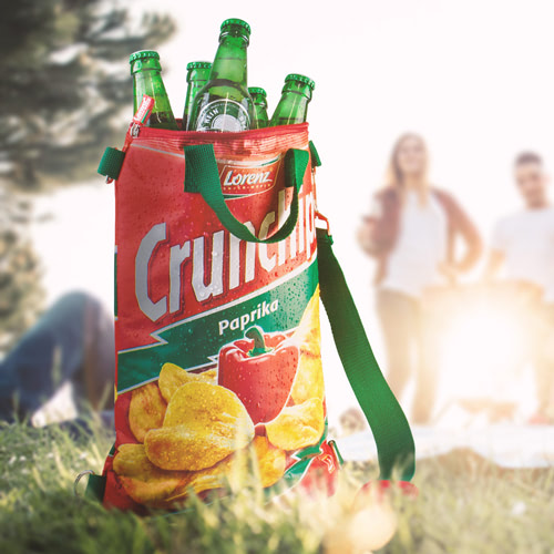 crunchips kuehltasche