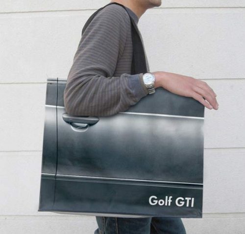 tasche golf gti