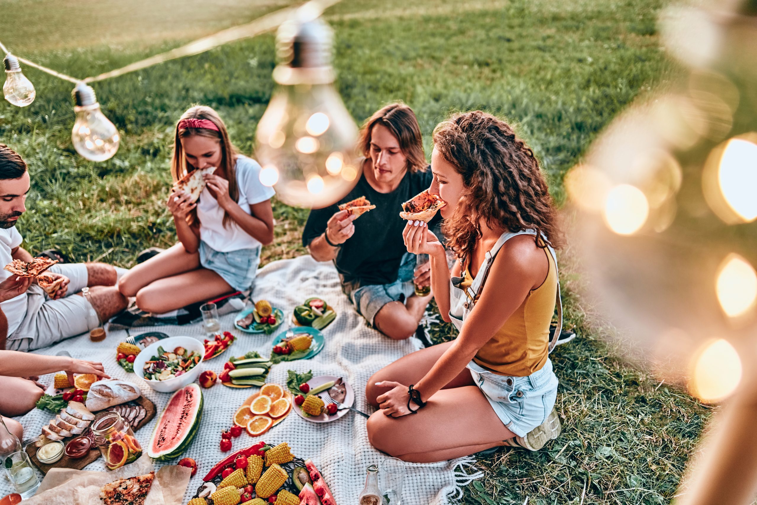 So gelingt deine Summer-Promotion: Mit Picknick-Werbeartikel!