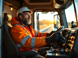 10 praktische Werbeartikel für LKW-Fahrer