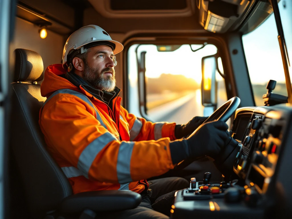 10 praktische Werbeartikel für LKW-Fahrer