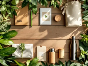 Die 10 nachhaltigsten Werbemittel für umweltbewusste Unternehmen