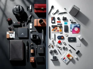 Wie unterscheiden sich Werbegeschenke von Streuartikeln?